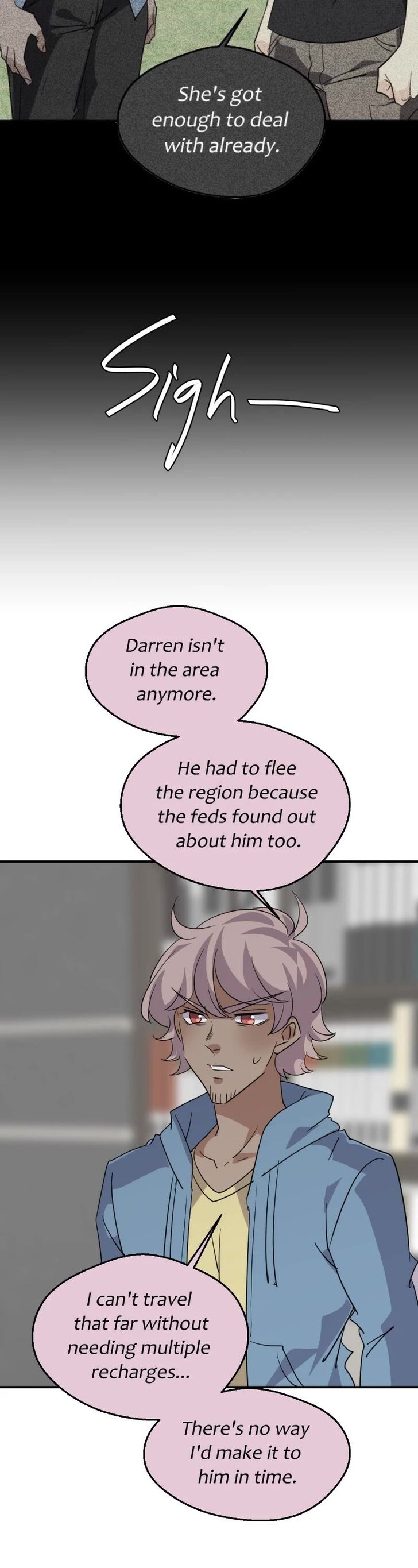 Read unOrdinary Manga Online