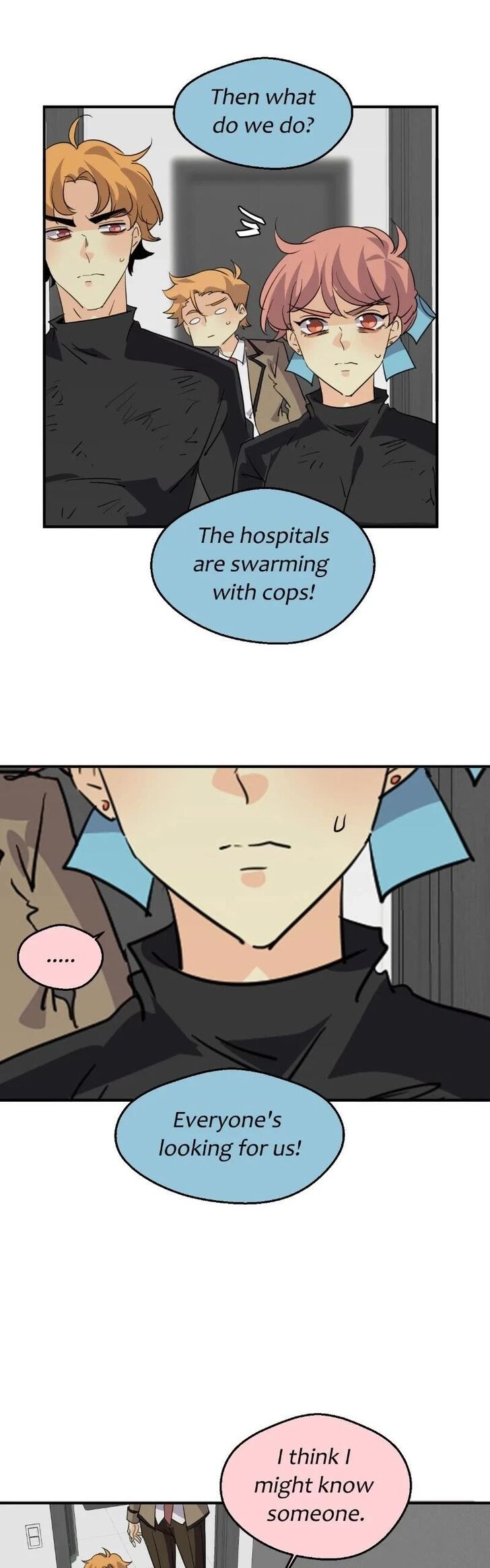 Read unOrdinary Manga Online