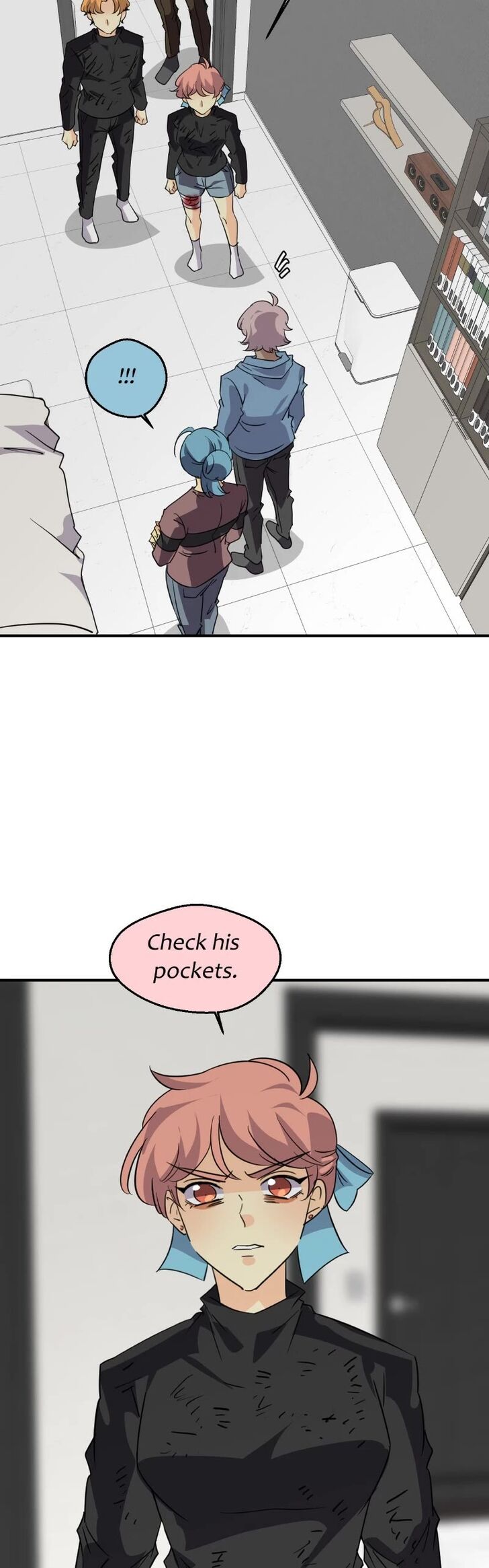 Read unOrdinary Manga Online