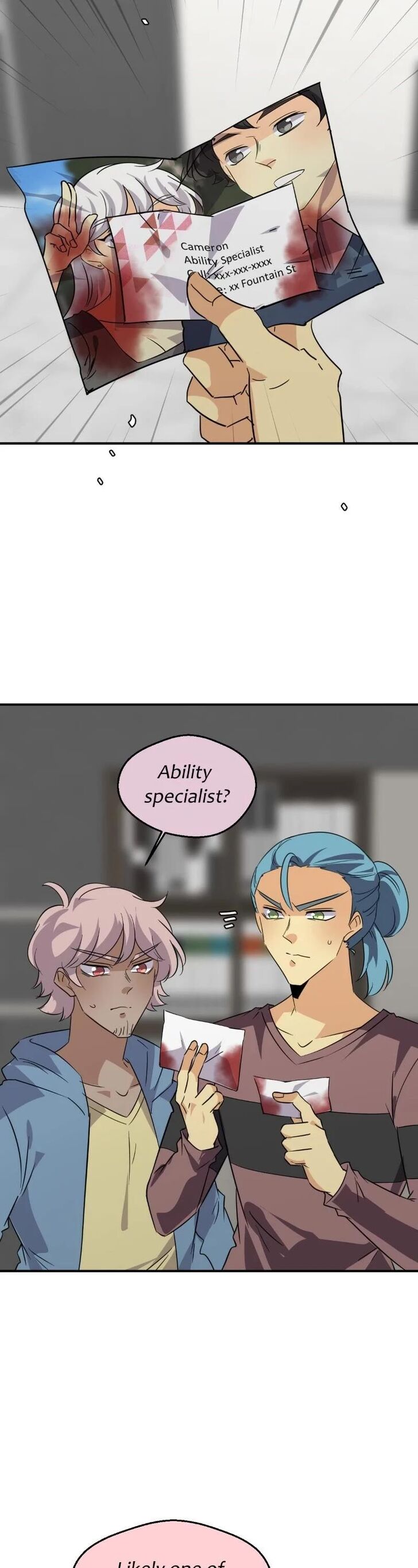 Read unOrdinary Manga Online