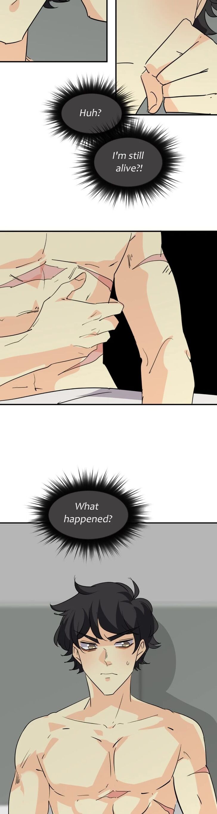 Read unOrdinary Manga Online