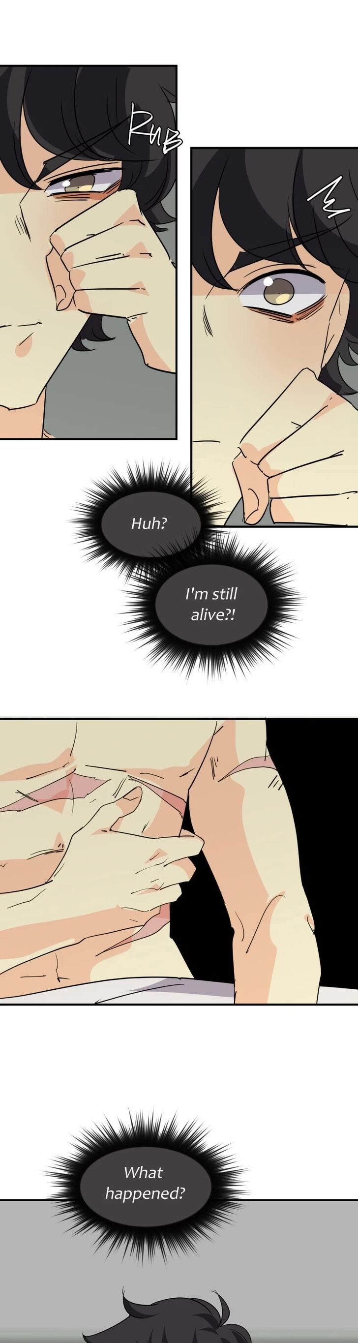 Read unOrdinary Manga Online