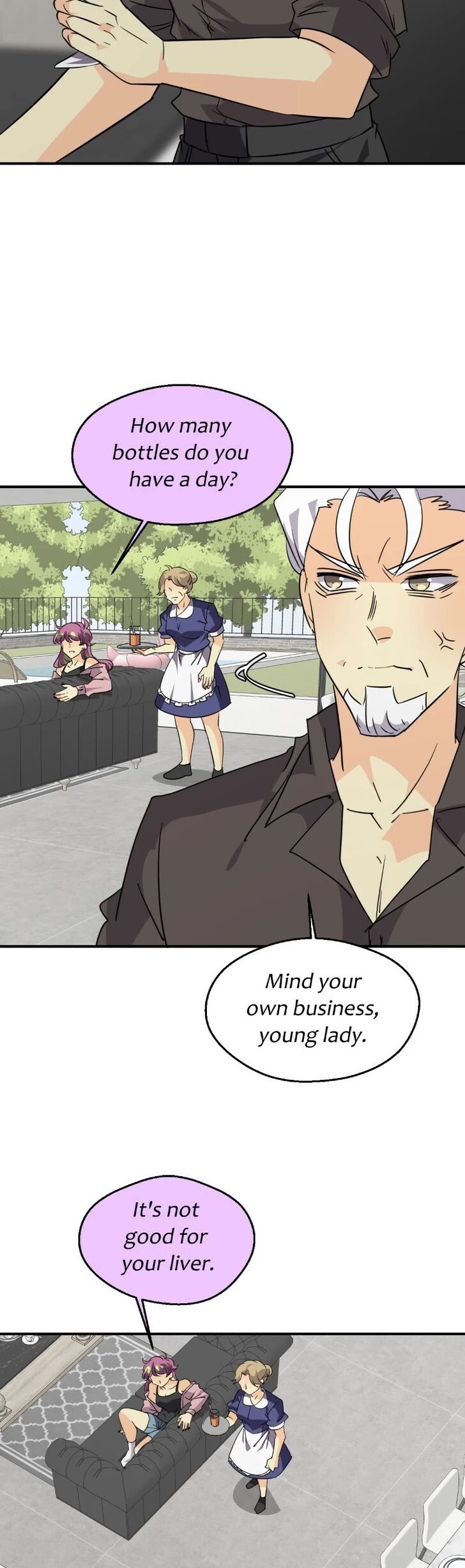 Read unOrdinary Manga Online