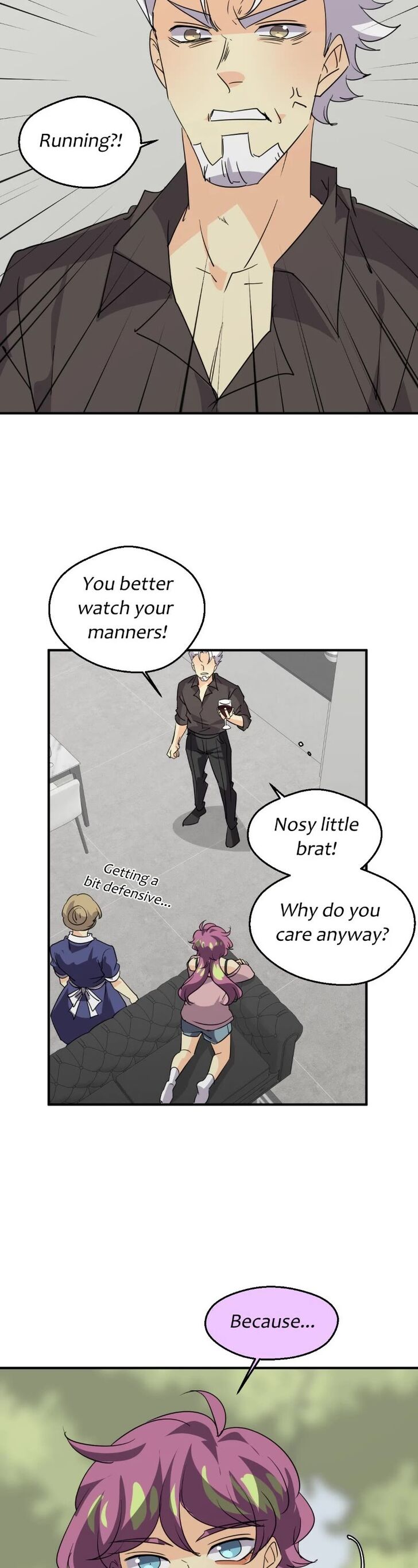 Read unOrdinary Manga Online