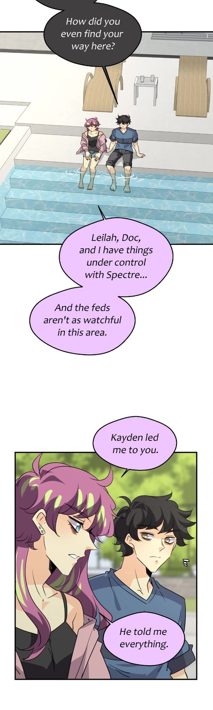 Read unOrdinary Manga Online