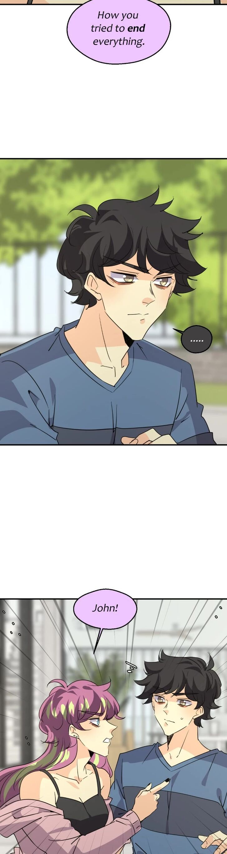 Read unOrdinary Manga Online