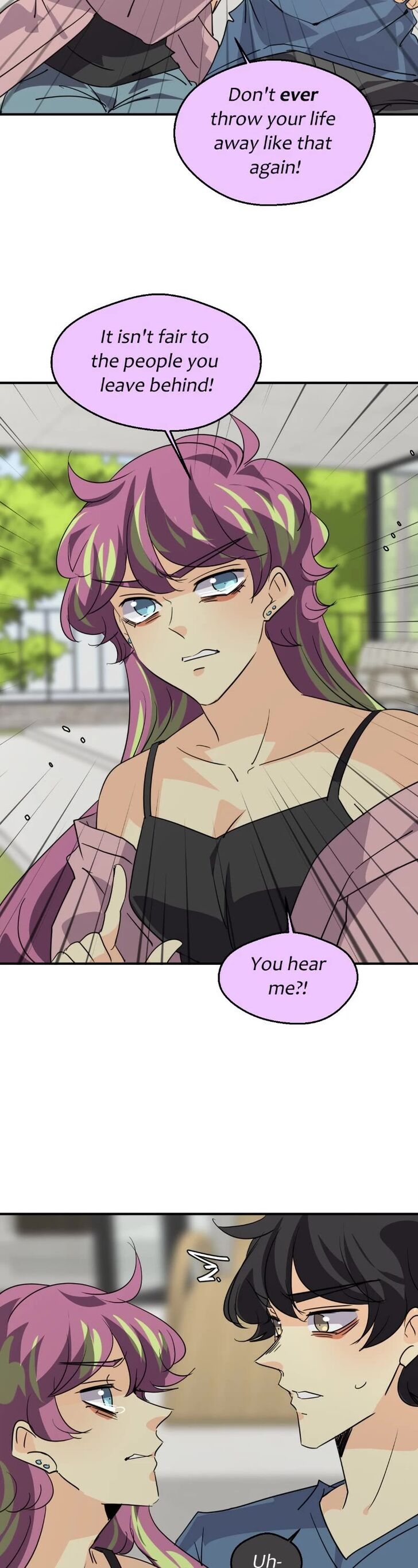 Read unOrdinary Manga Online