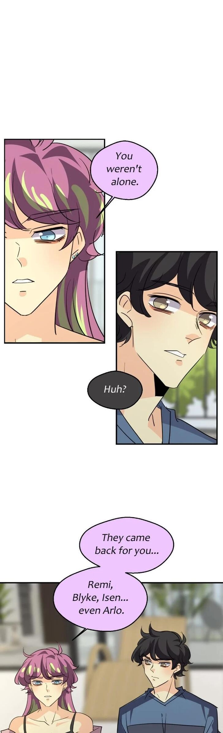 Read unOrdinary Manga Online