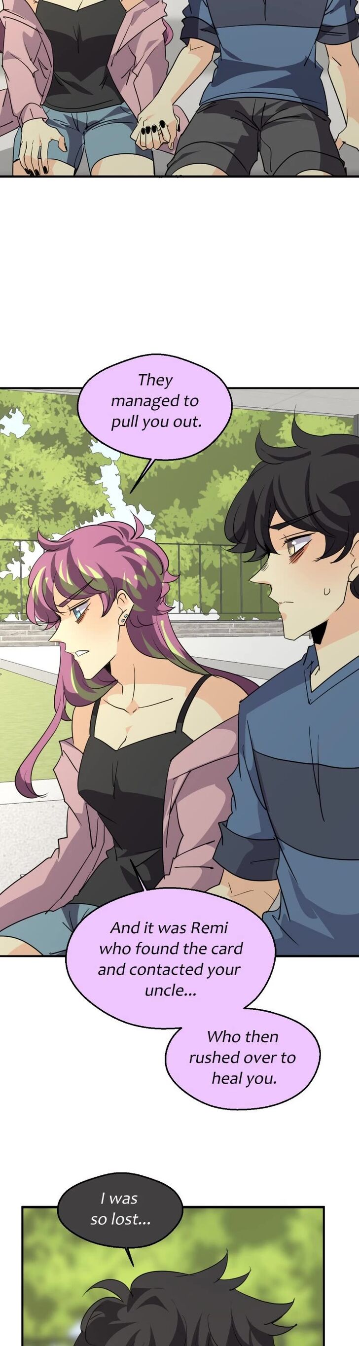 Read unOrdinary Manga Online