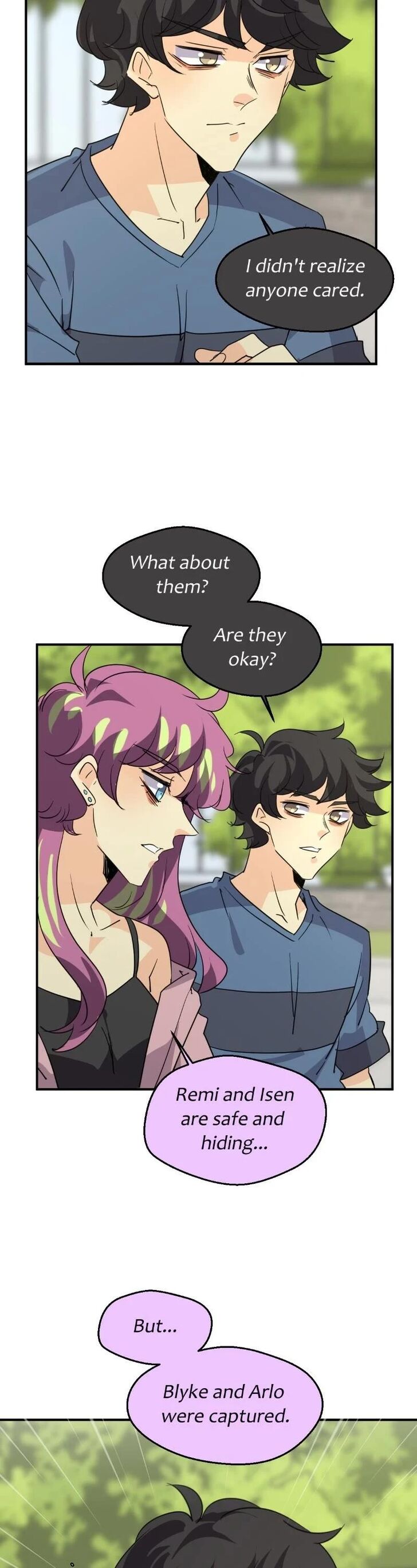 Read unOrdinary Manga Online