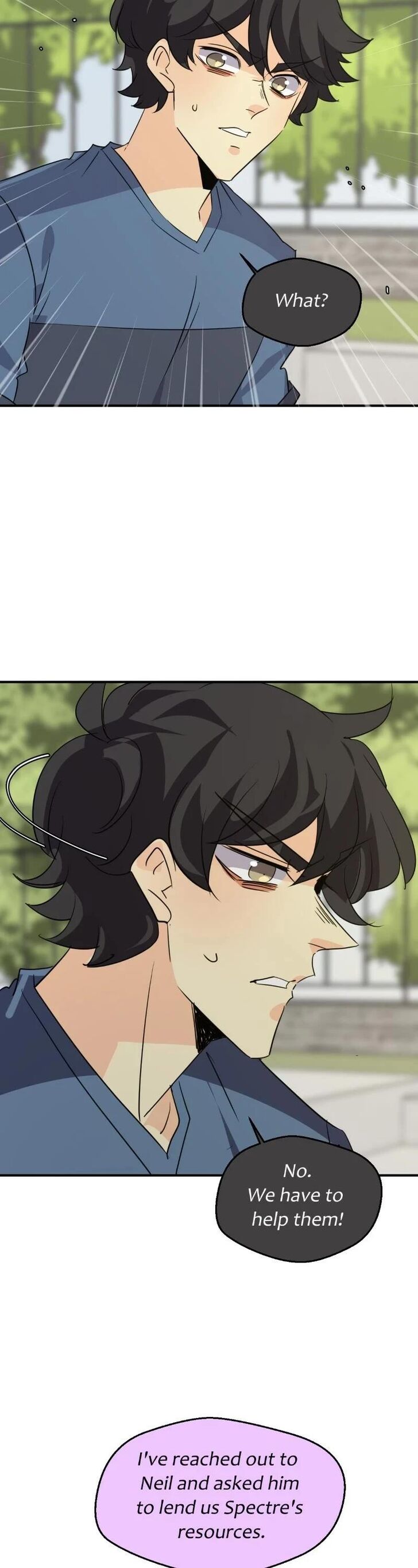 Read unOrdinary Manga Online