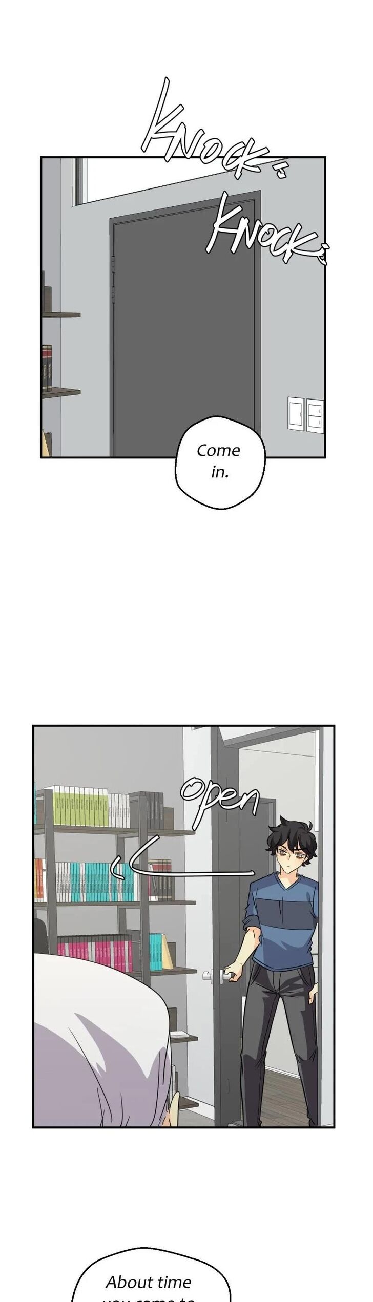 Read unOrdinary Manga Online