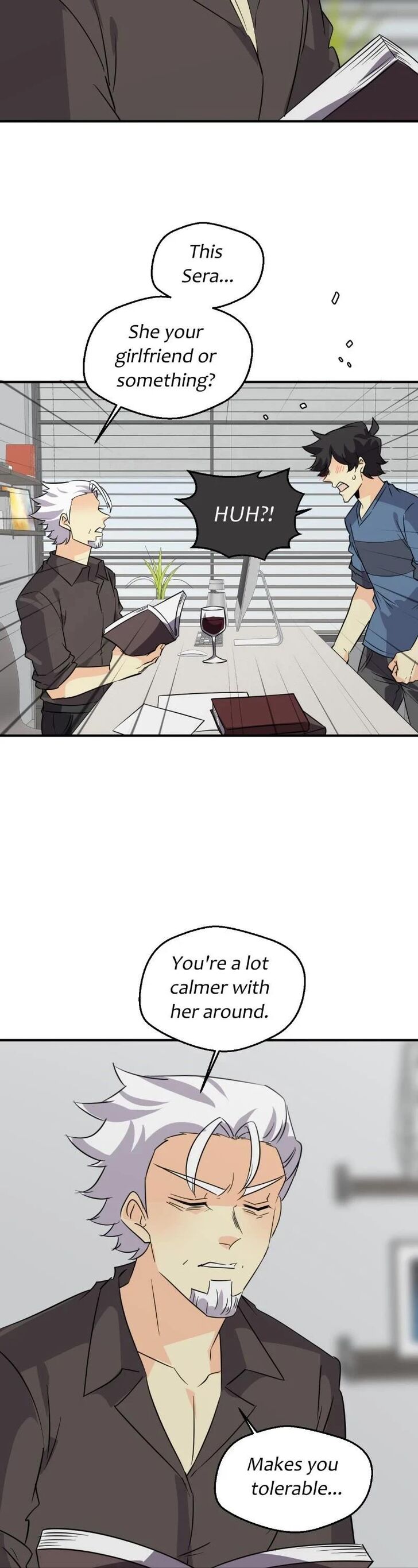 Read unOrdinary Manga Online