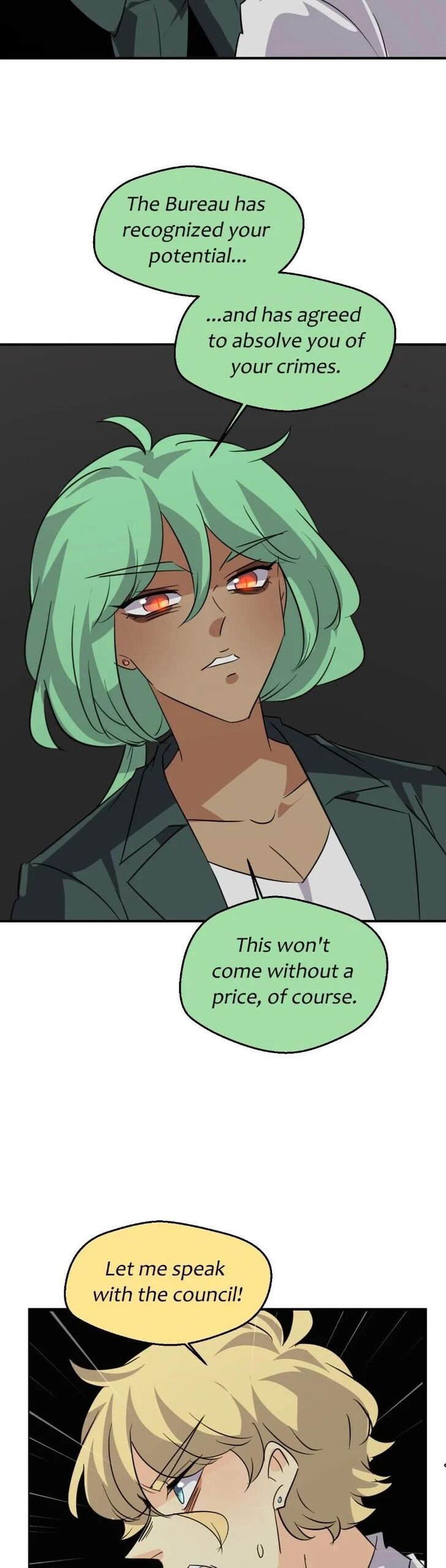 Read unOrdinary Manga Online