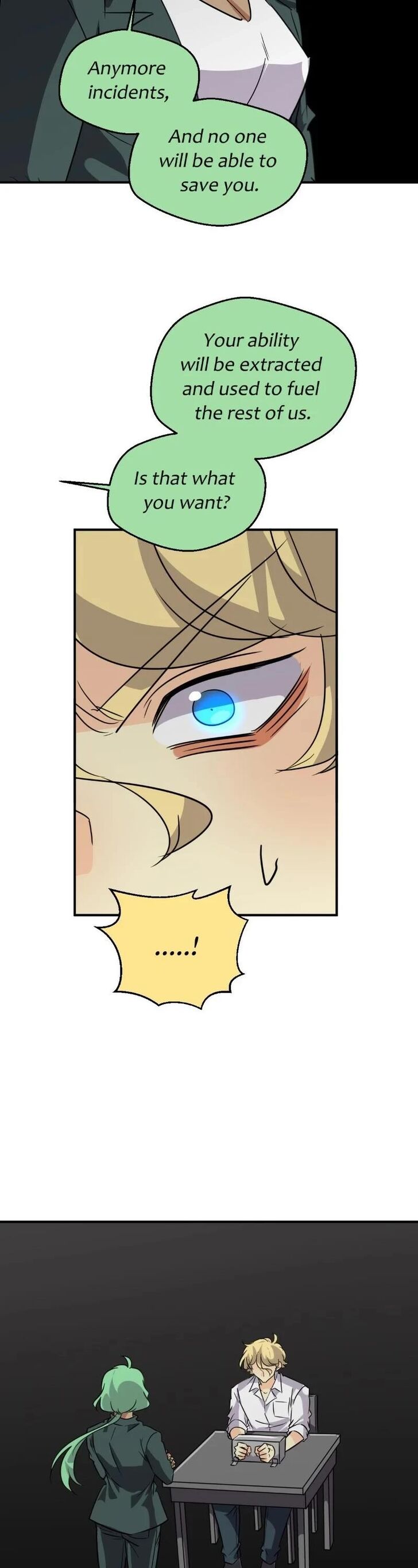 Read unOrdinary Manga Online