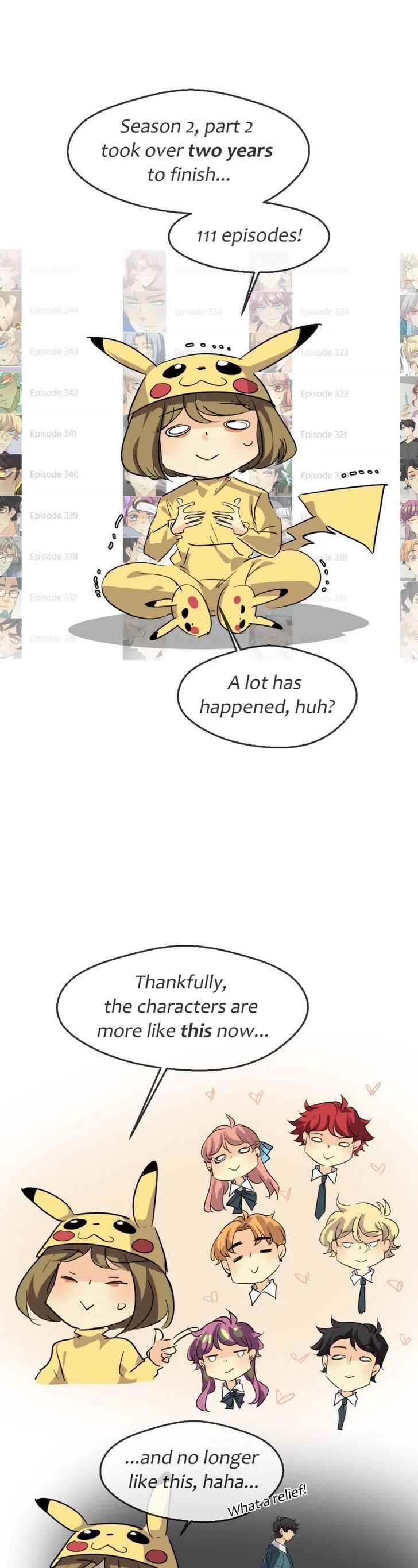 Read unOrdinary Manga Online