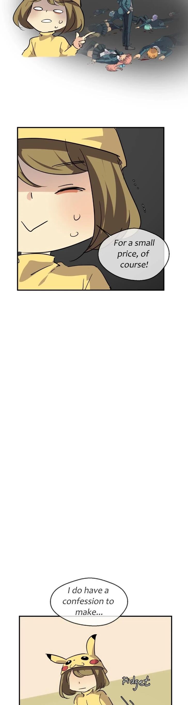 Read unOrdinary Manga Online