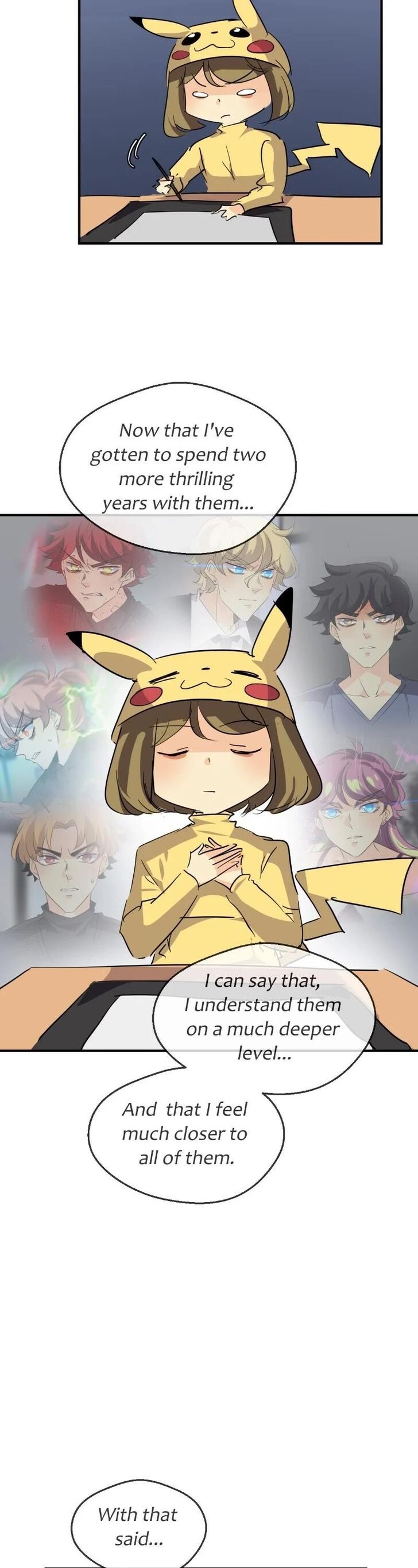 Read unOrdinary Manga Online