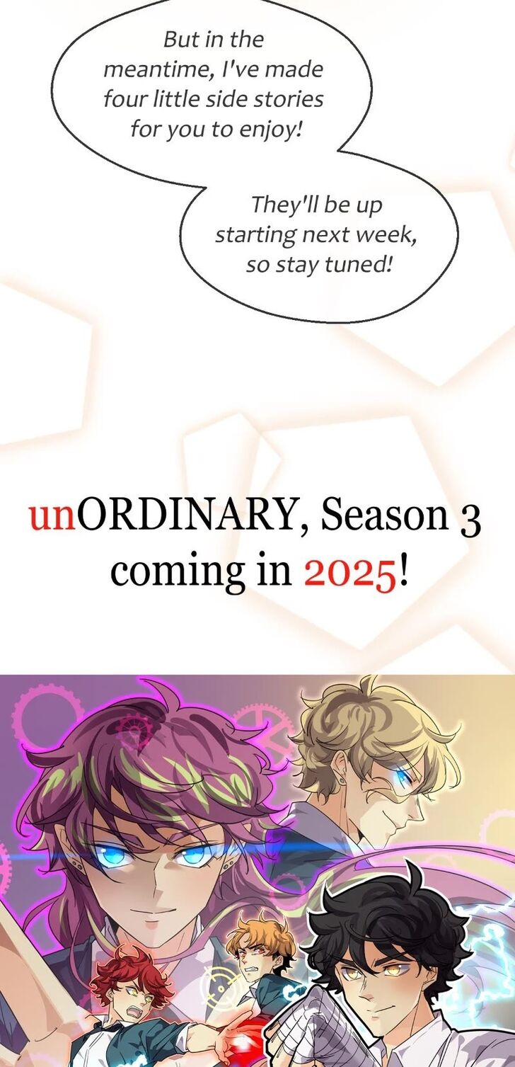 Read unOrdinary Manga Online