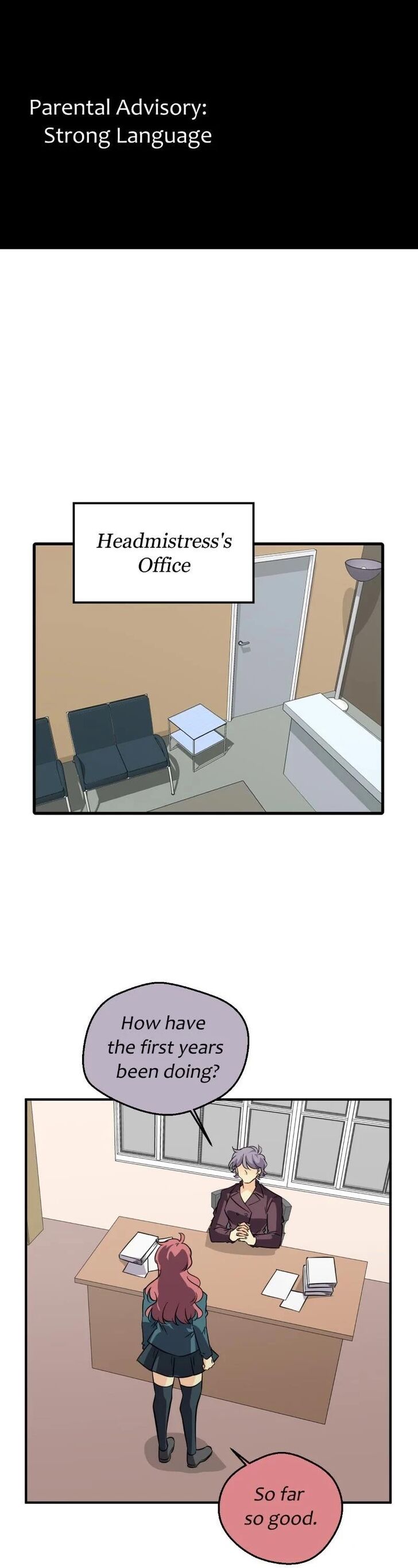 Read unOrdinary Manga Online