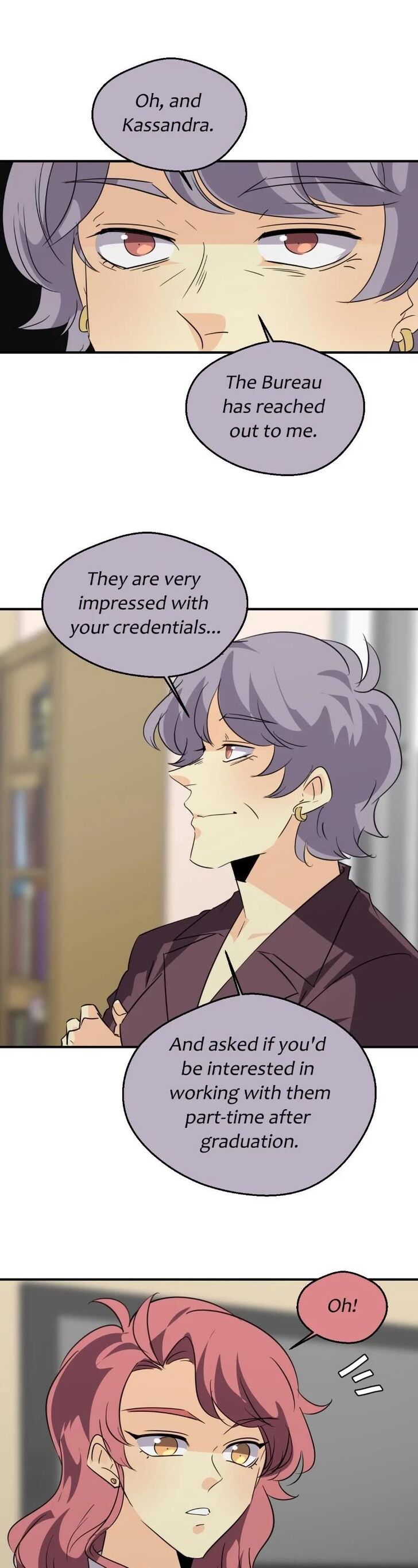 Read unOrdinary Manga Online