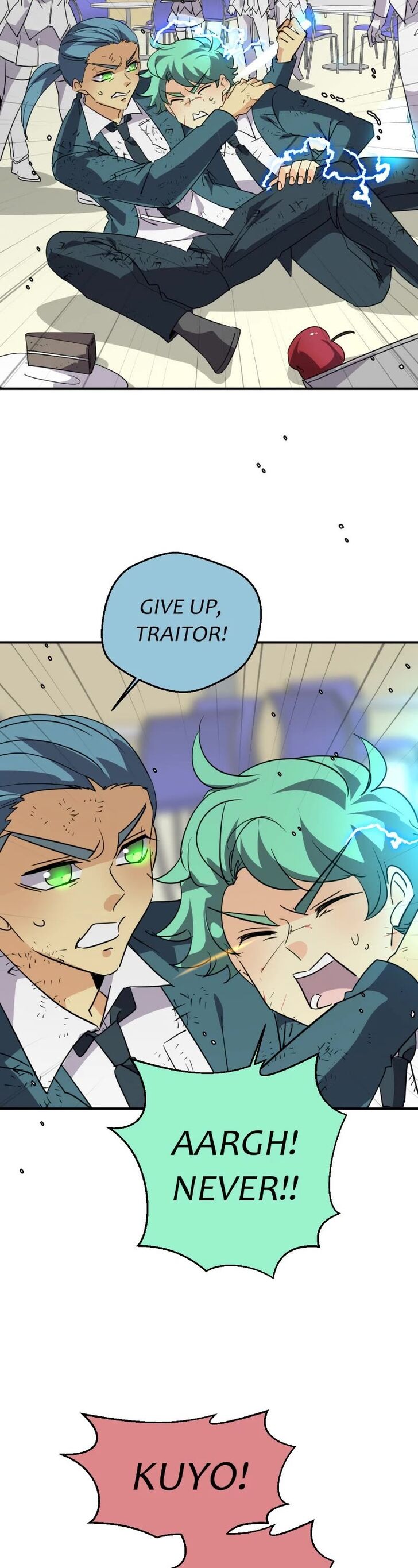 Read unOrdinary Manga Online