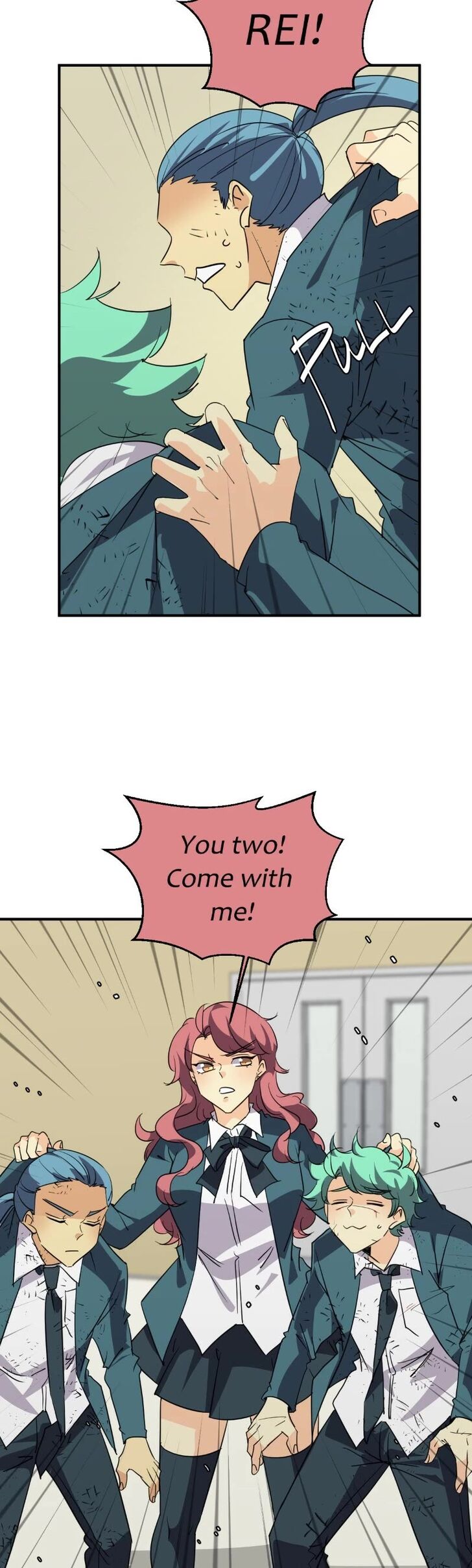 Read unOrdinary Manga Online