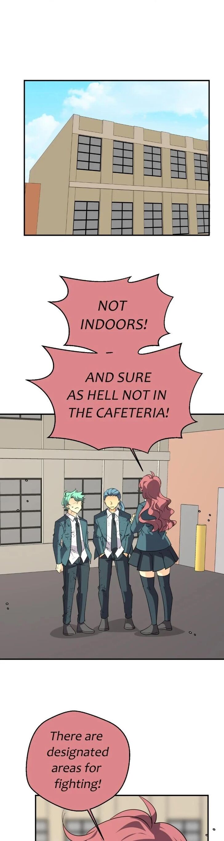 Read unOrdinary Manga Online