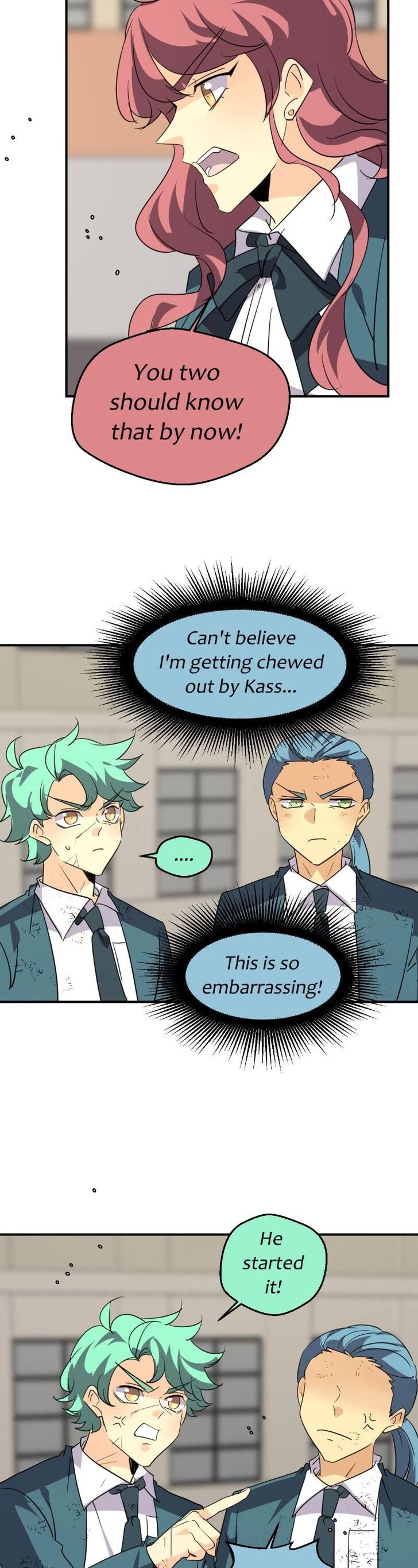 Read unOrdinary Manga Online