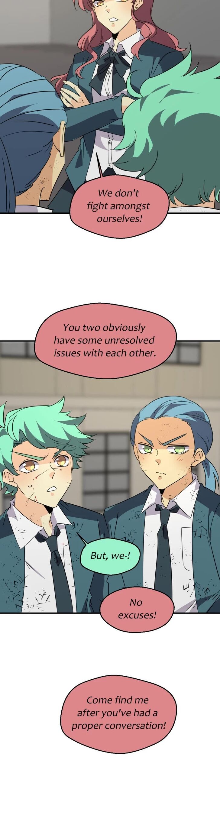 Read unOrdinary Manga Online