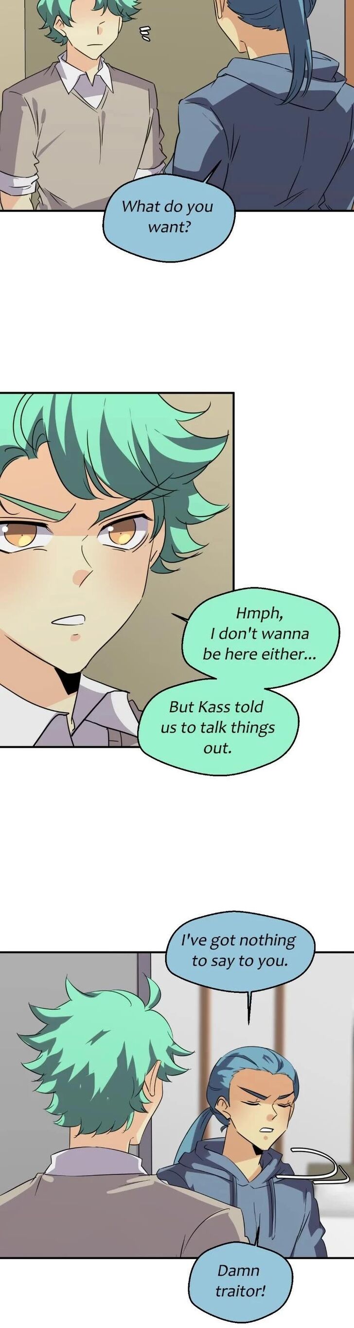 Read unOrdinary Manga Online