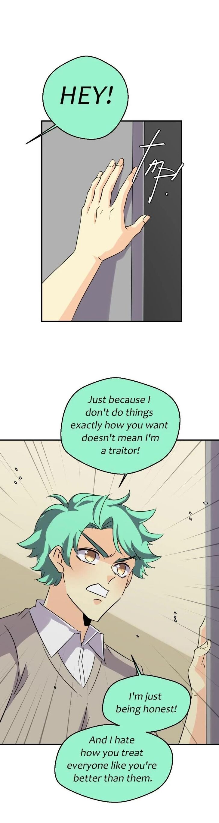 Read unOrdinary Manga Online