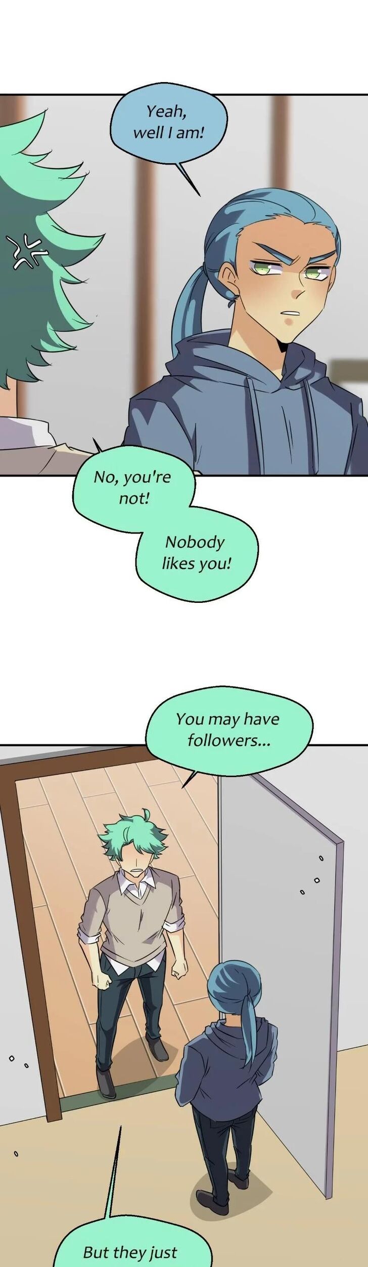 Read unOrdinary Manga Online