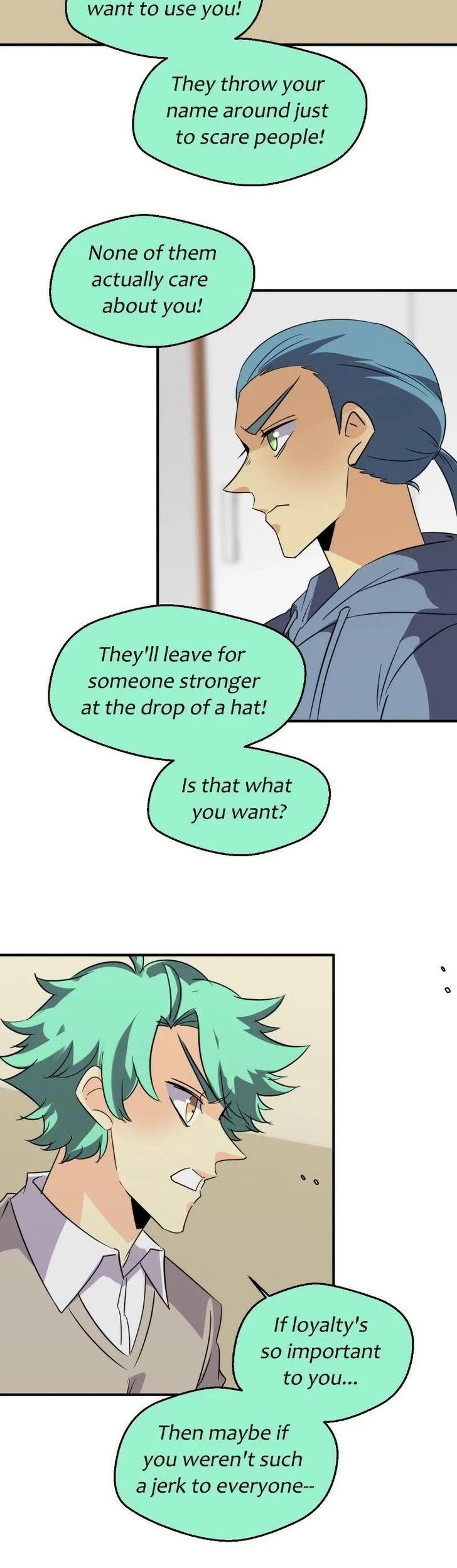 Read unOrdinary Manga Online