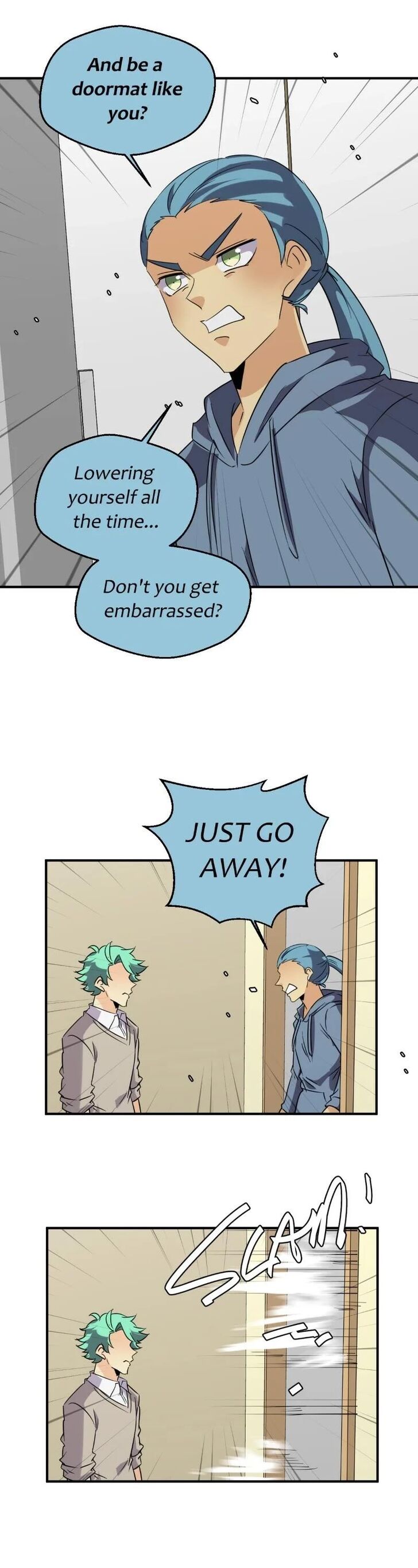 Read unOrdinary Manga Online