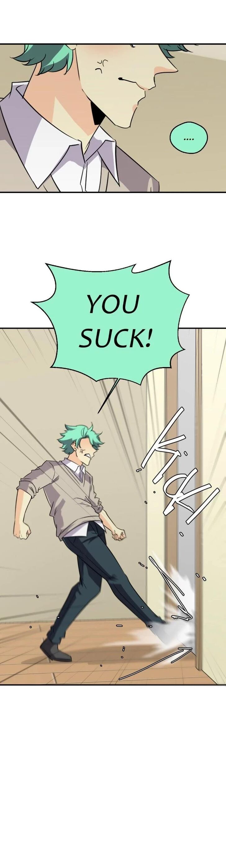 Read unOrdinary Manga Online