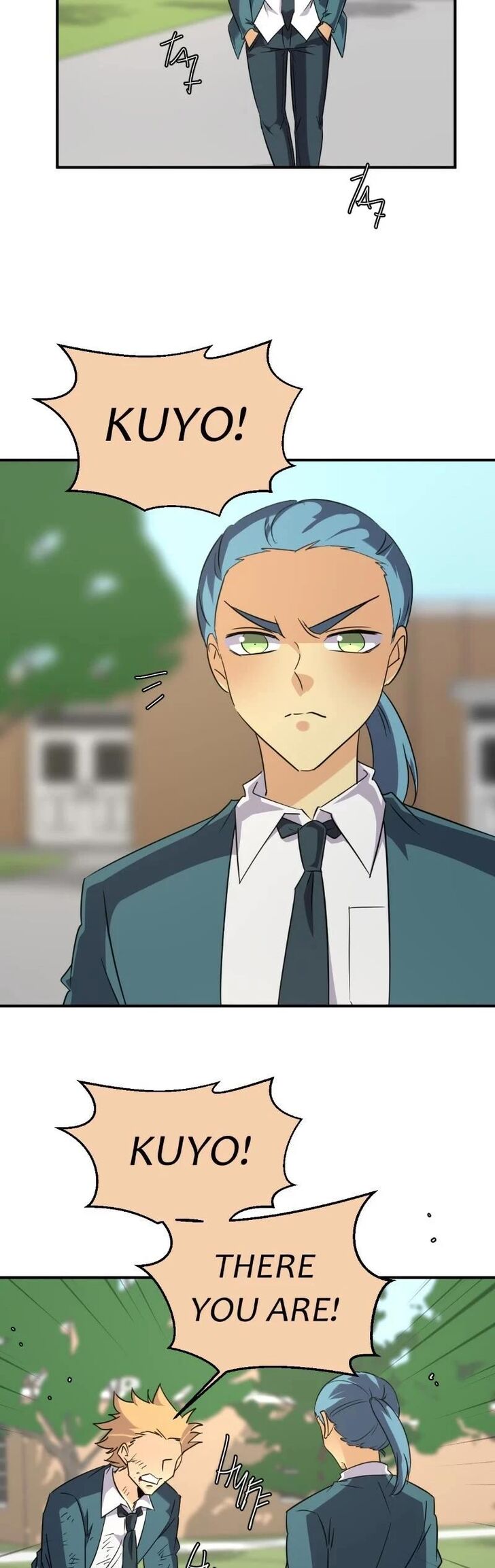 Read unOrdinary Manga Online