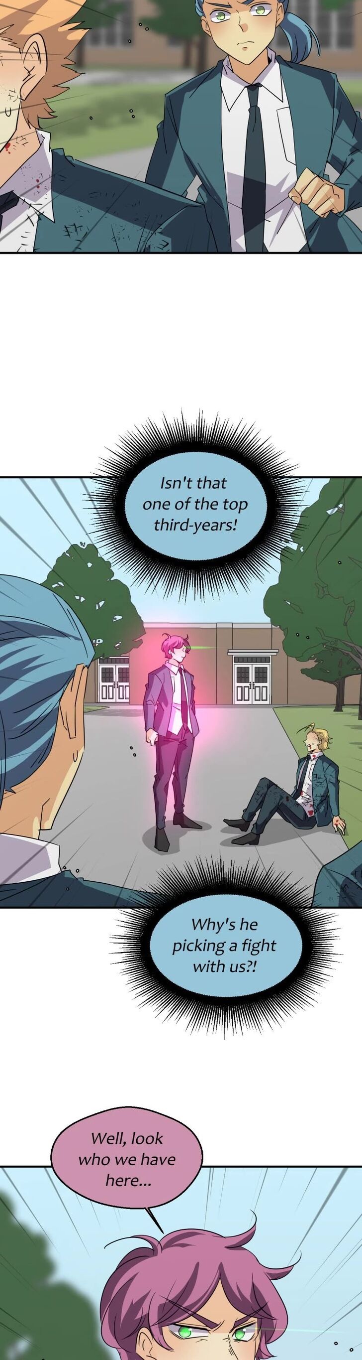 Read unOrdinary Manga Online