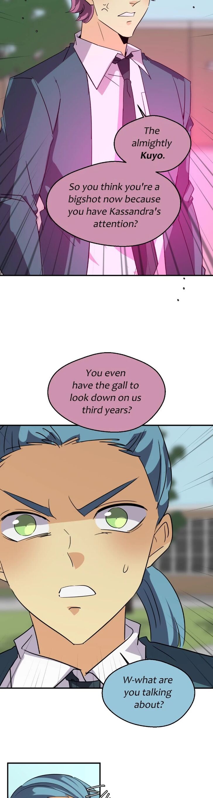 Read unOrdinary Manga Online