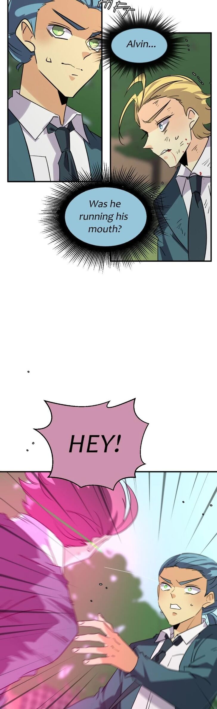 Read unOrdinary Manga Online