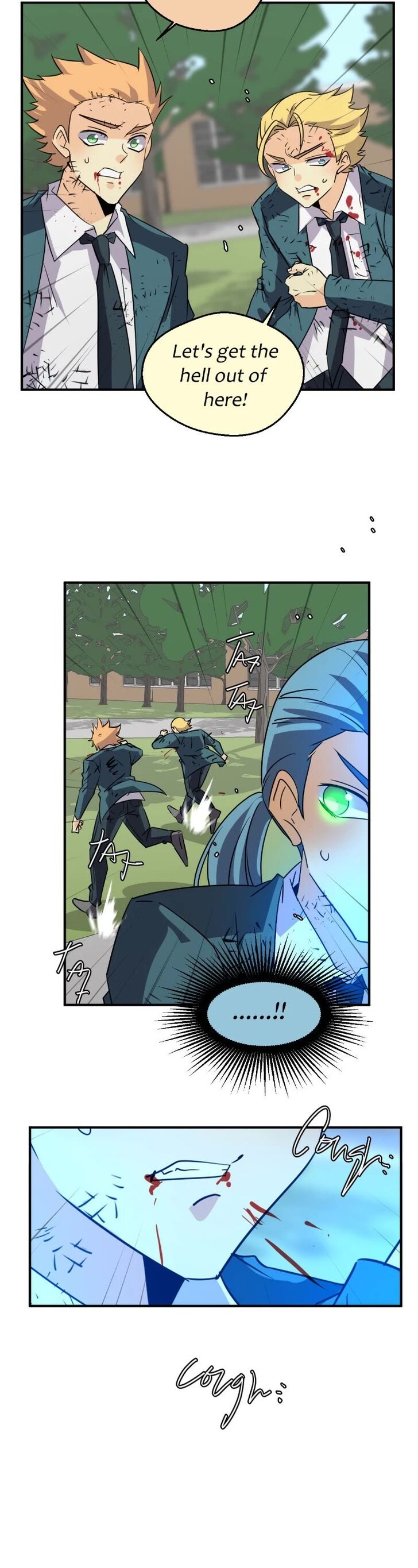 Read unOrdinary Manga Online