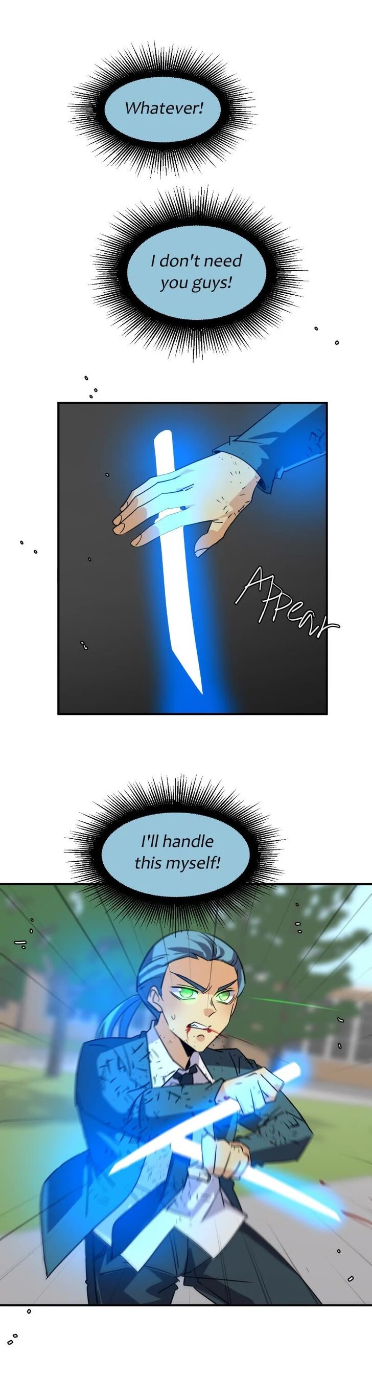 Read unOrdinary Manga Online