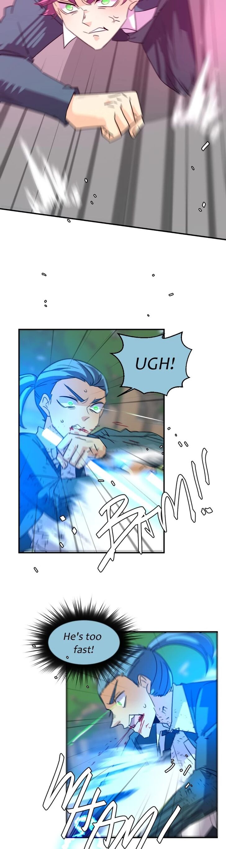 Read unOrdinary Manga Online