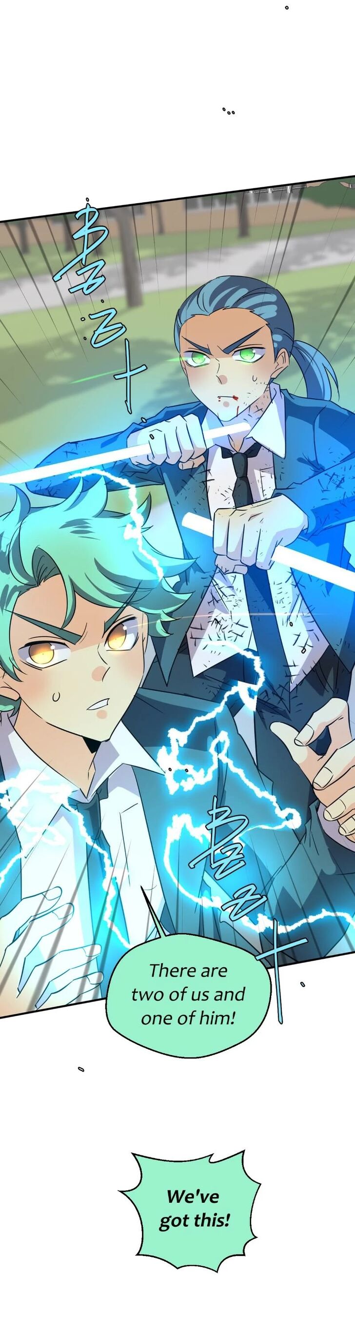 Read unOrdinary Manga Online