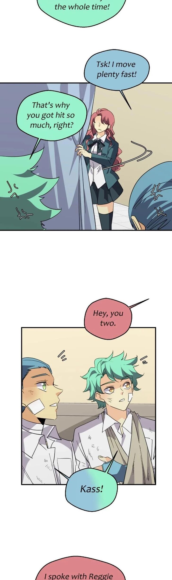 Read unOrdinary Manga Online