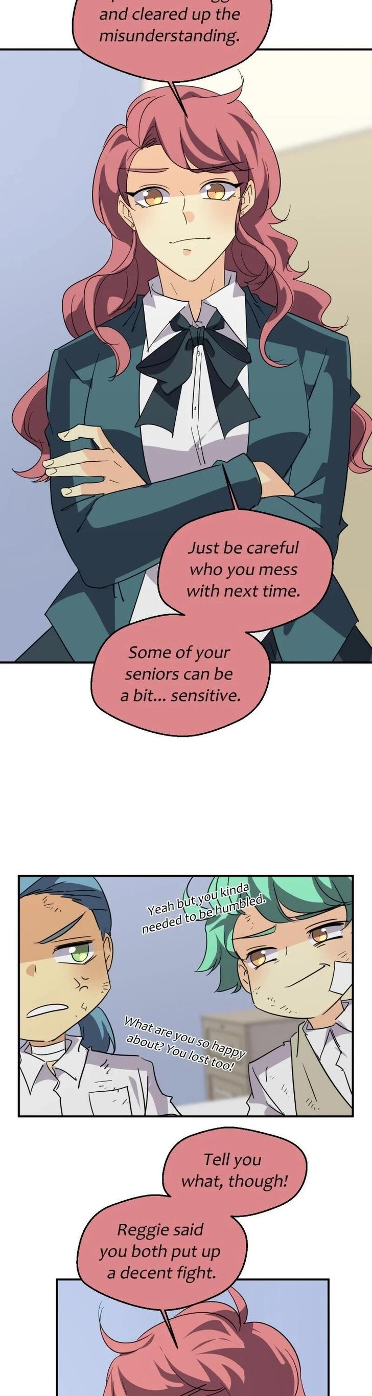 Read unOrdinary Manga Online