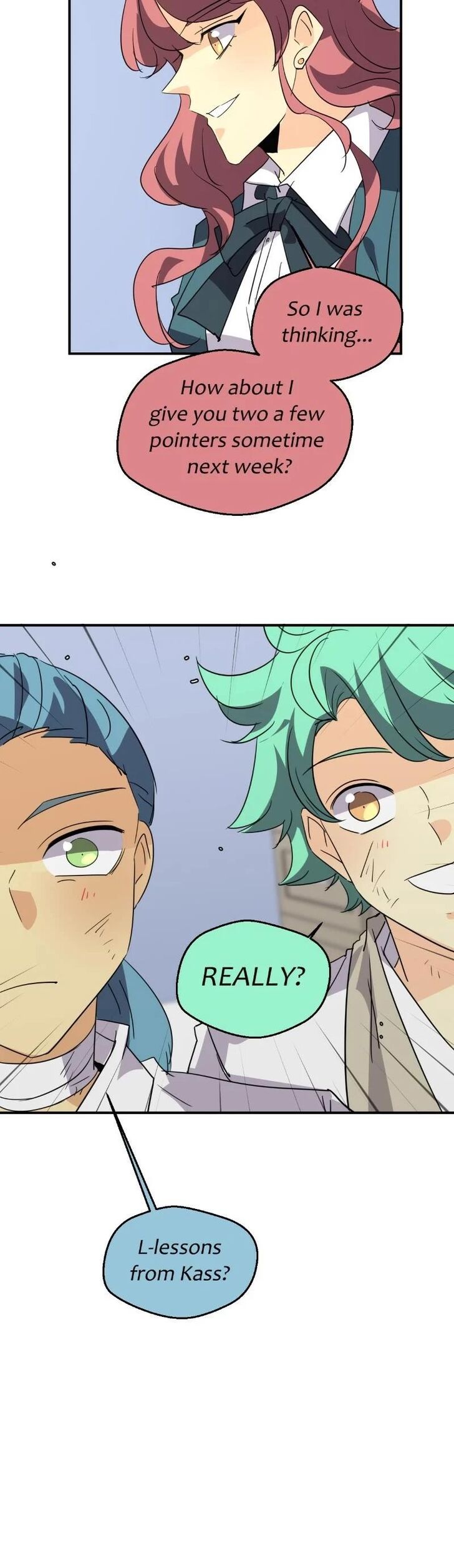 Read unOrdinary Manga Online