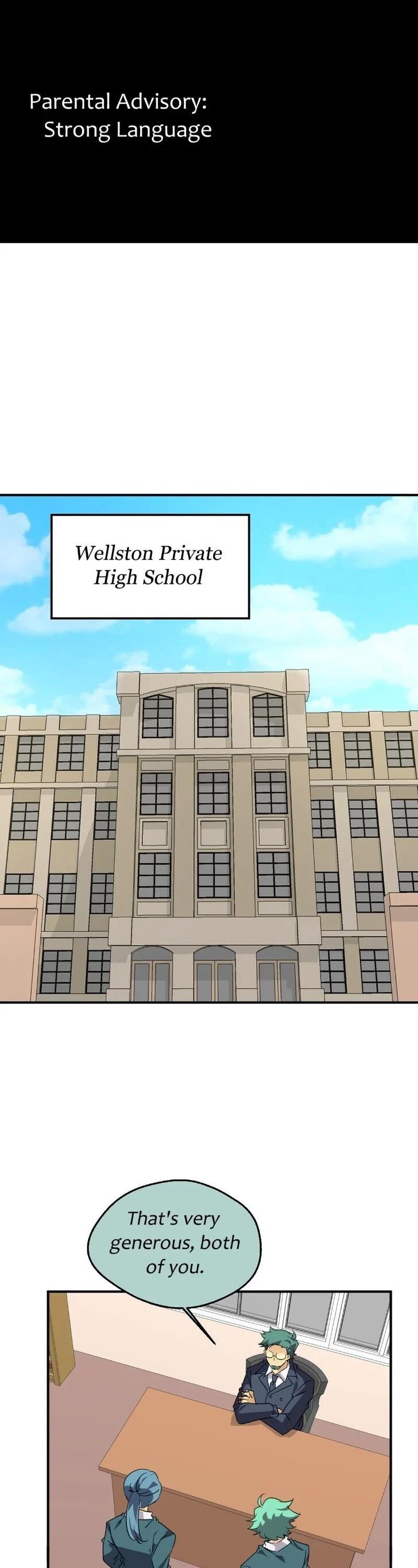 Read unOrdinary Manga Online