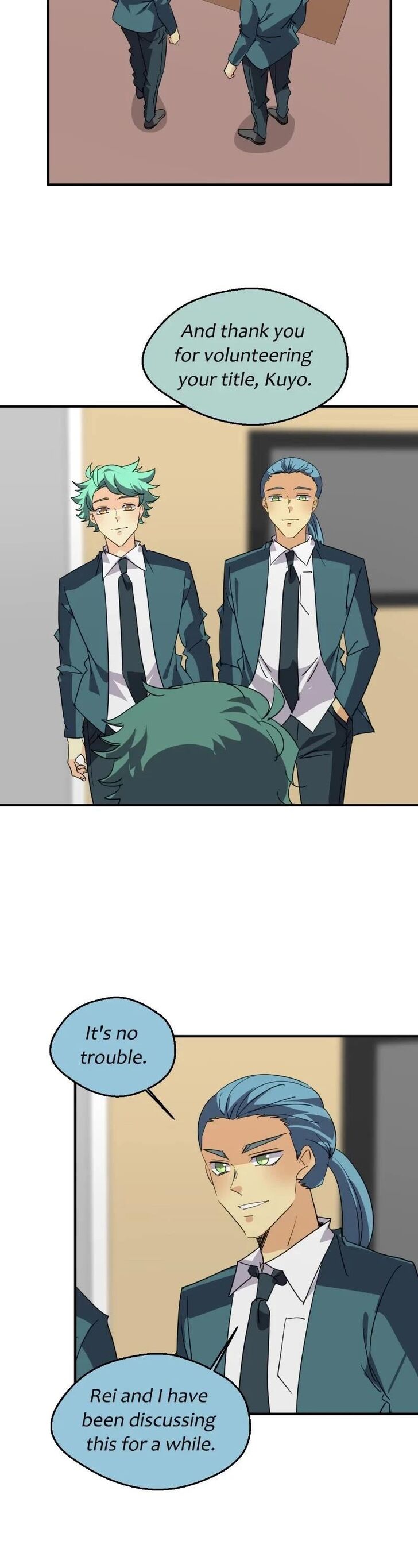 Read unOrdinary Manga Online