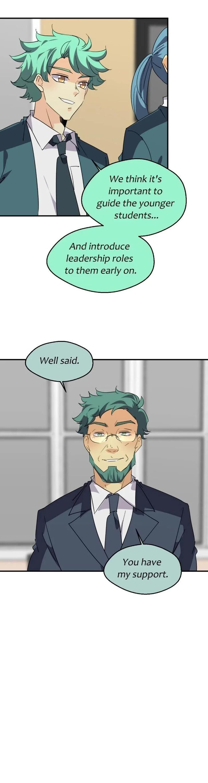 Read unOrdinary Manga Online